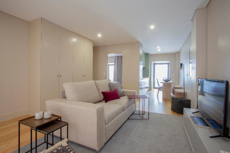 Luxury Boutique Apartment OOporto Exteriör bild