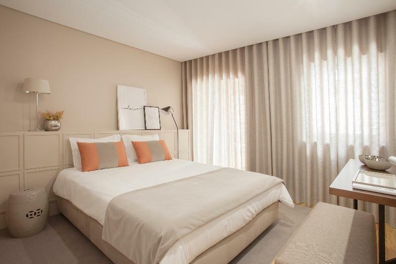 Luxury Boutique Apartment OOporto Exteriör bild